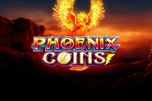 Logo Phoenix Coins