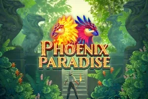 Logo Phoenix Paradise