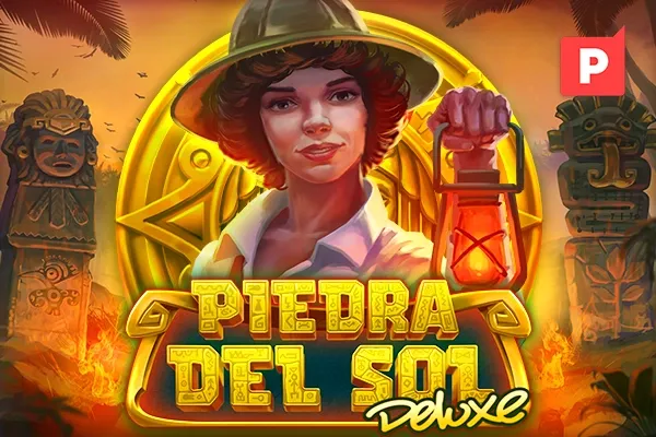 Logo Piedra Del Sol Deluxe