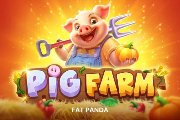 Logo Pig Farm