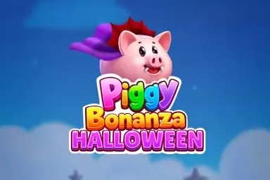 Logo Piggy Bonanza Halloween