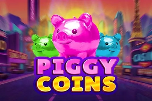 Logo Piggy Coins