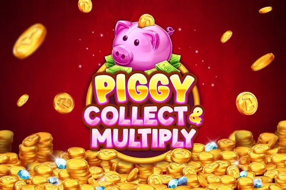 Logo Piggy Collect & Multiply