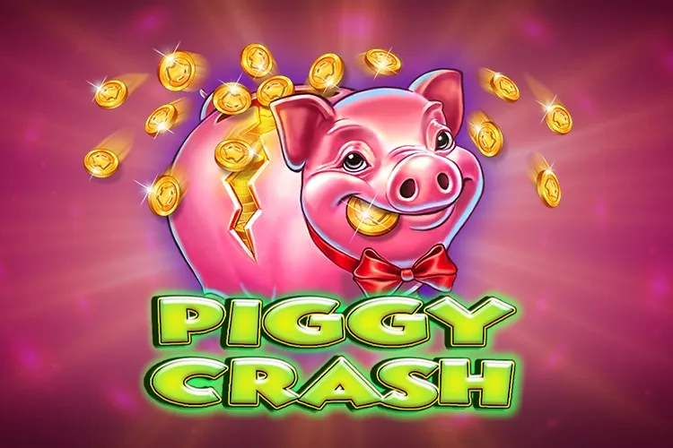 Logo Piggy Crash