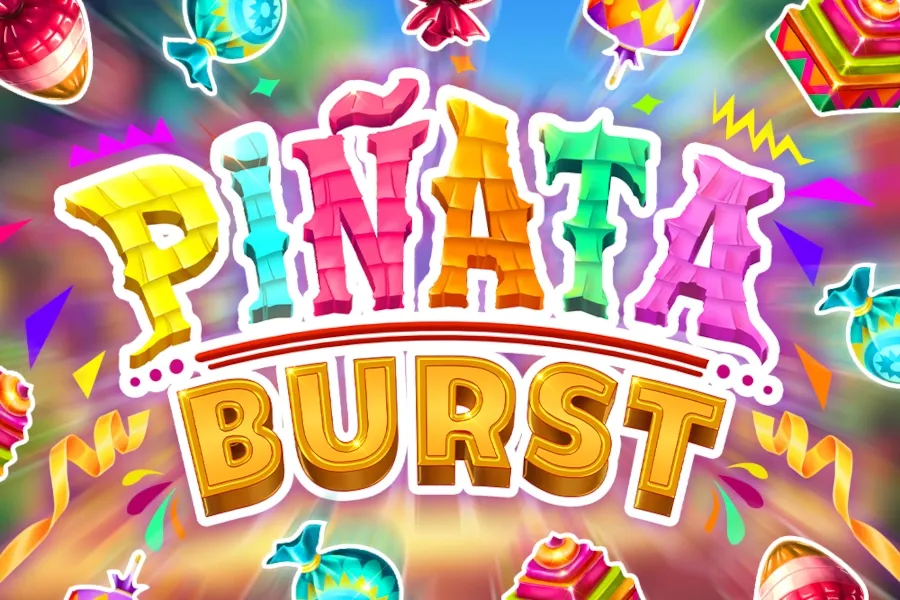 Logo Pinata Burst