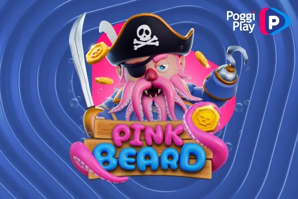 Logo Pink Beard