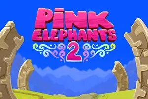 Logo Pink Elephants 2