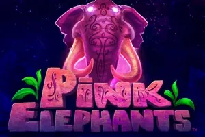 Logo Pink Elephants