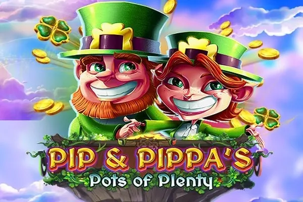Logo Pip & Pippa's Pots of Plenty