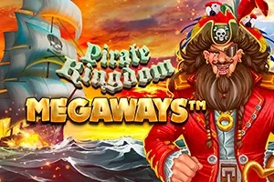 Logo Pirate Kingdom MegaWays