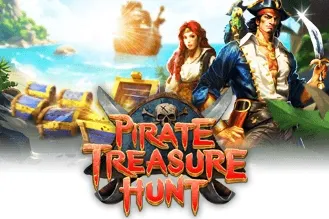Logo Pirate Treasure Hunt