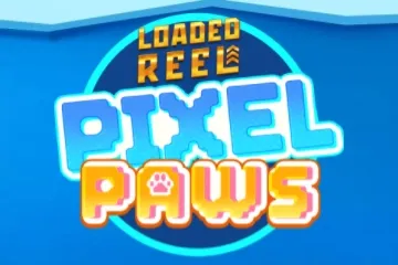 Logo Pixel Paws