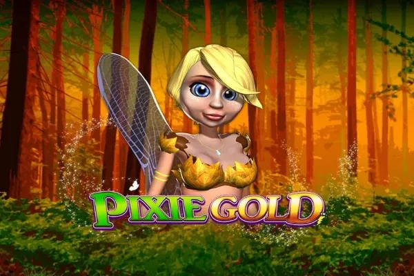 Logo Pixie Gold