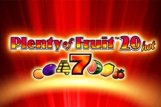 Logo Plenty of Fruit 20 Hot