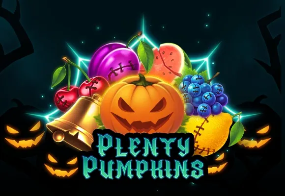 Logo Plenty Pumpkins