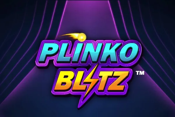 Logo Plinko Blitz