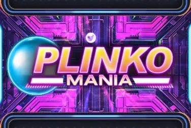 Logo Plinko Mania