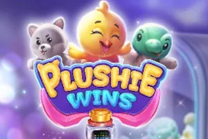 Logo Plushie Wins