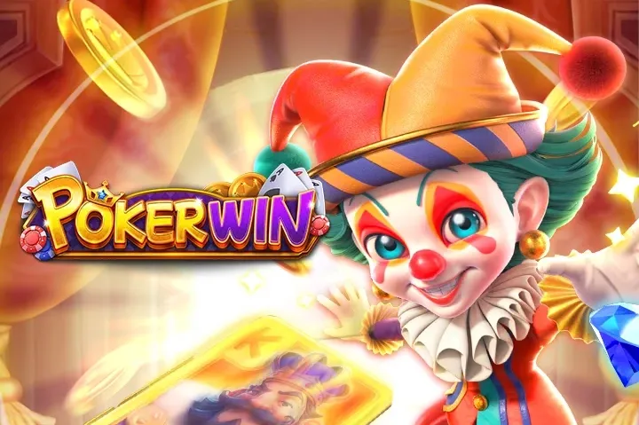 Logo Poker Win