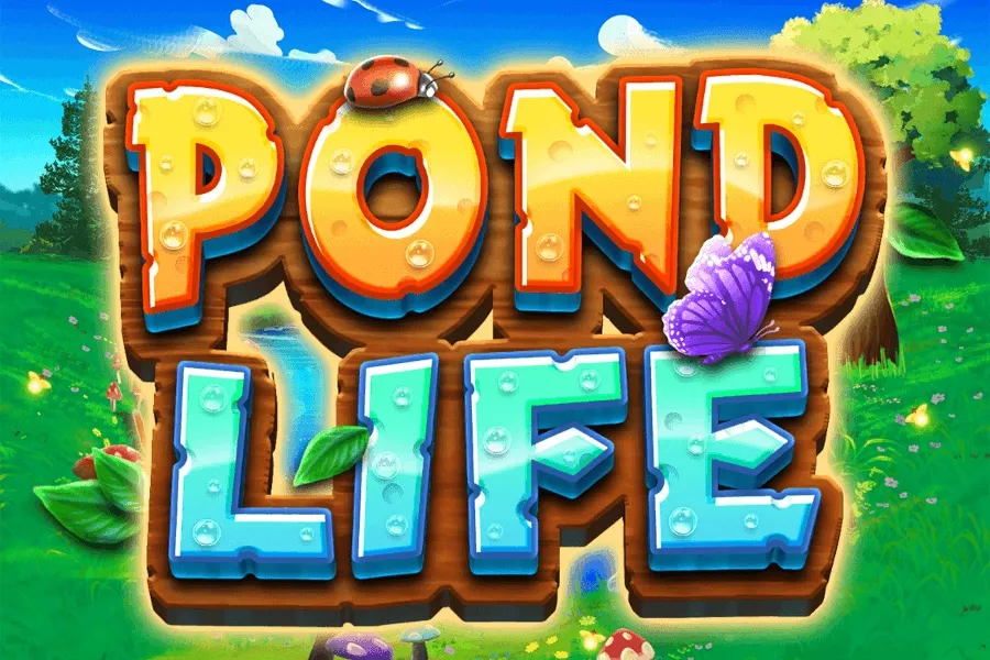 Logo Pond Life