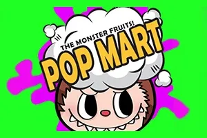 Logo POPMART