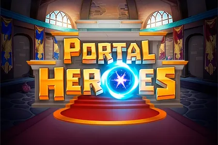 Logo Portal Heroes