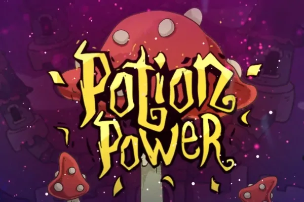 Logo Potion Power