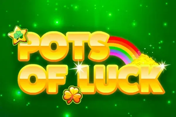 Logo Pots of Luck