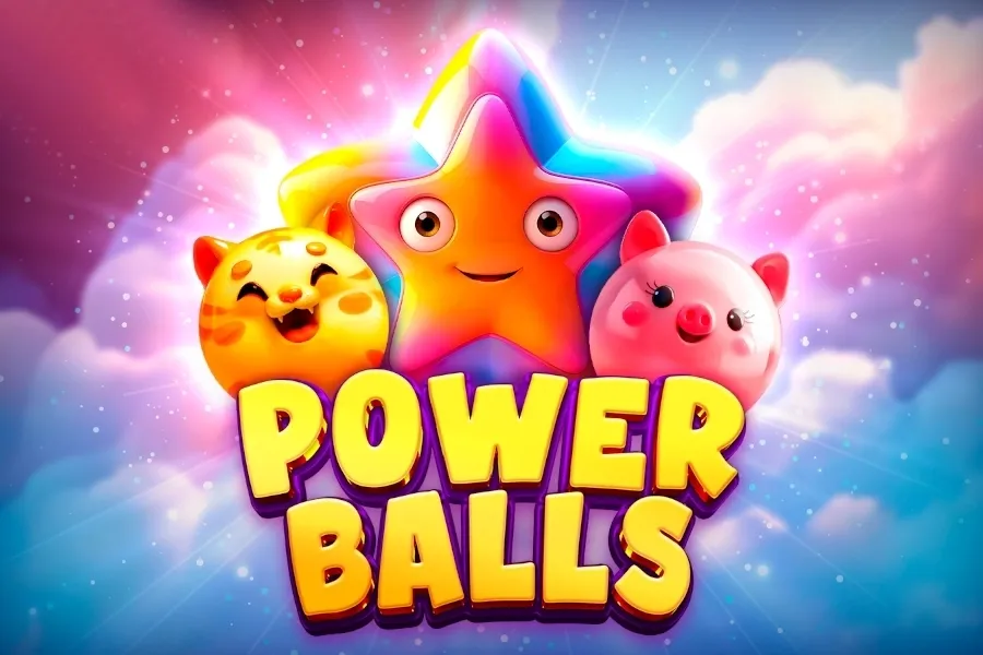 Logo Power Balls