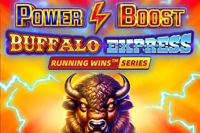Logo Power Boost: Buffalo Express