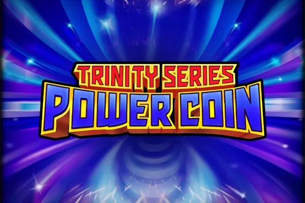 Logo Power Coin: Trinity Series
