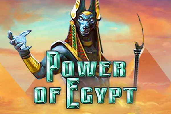 Logo Power of Egypt