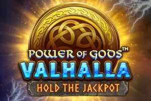 Logo Power of Gods Valhalla