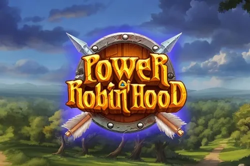 Logo Power of Robin Hood