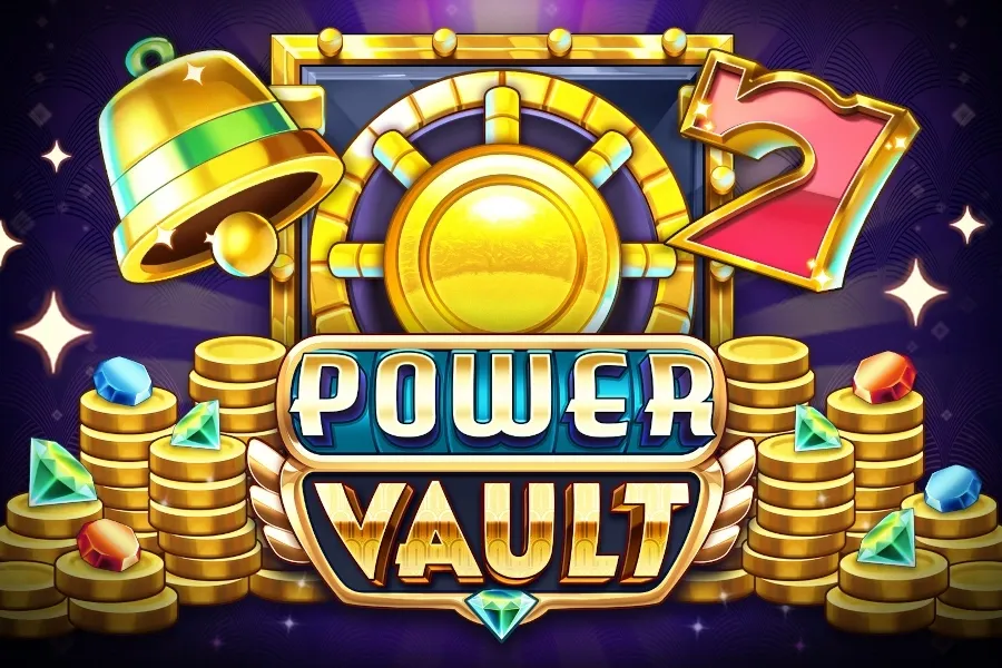 Logo Power Vault