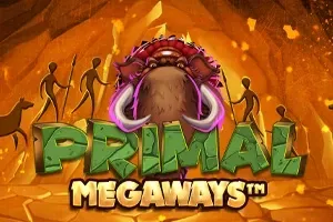 Logo Primal Megaways