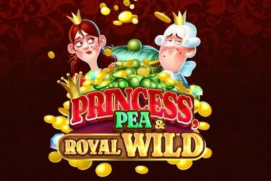 Logo Princess Pea & Royal Wild
