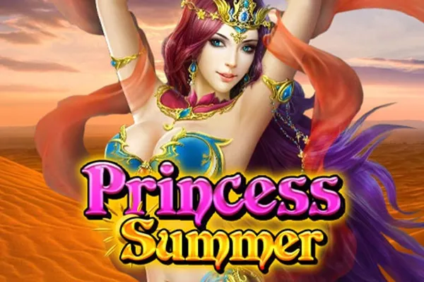 Logo Princess Summer