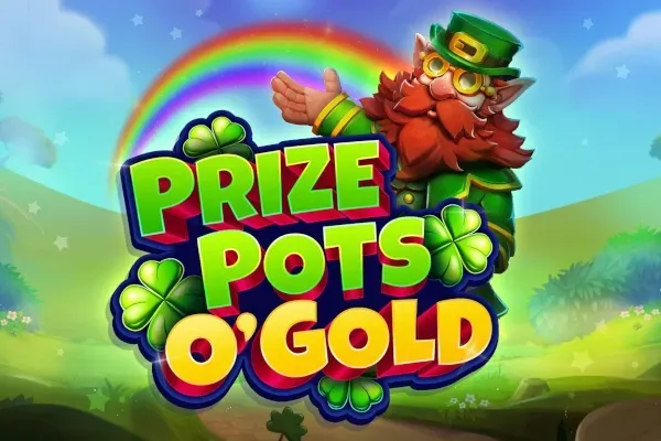 Logo Prize Pots O'Gold
