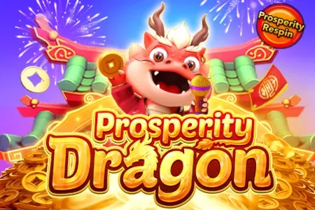 Logo Prosperity Dragon