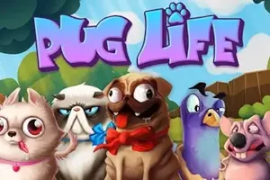 Logo Pug Life 