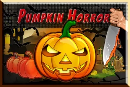 Logo Pumpkin Horror
