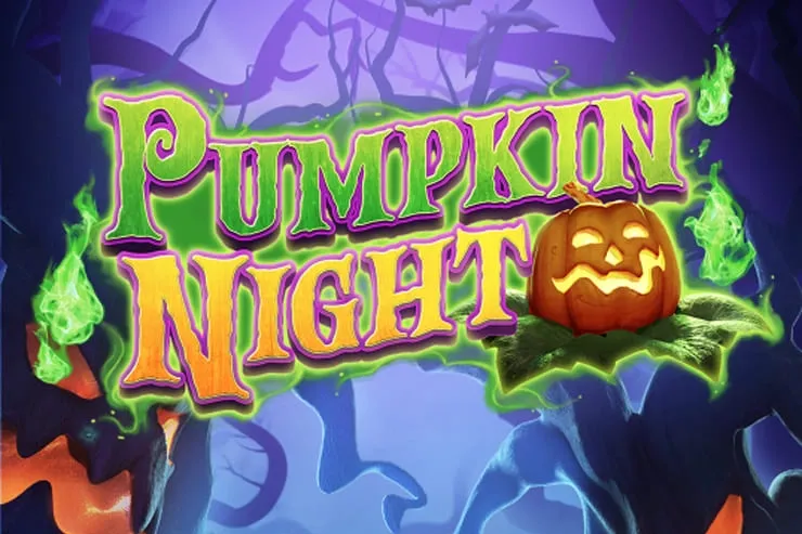 Logo Pumpkin Night