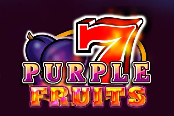 Logo Purple Fruits