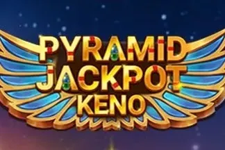 Logo Pyramid Jackpot Keno