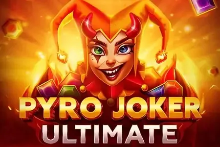 Logo Pyro Joker Ultimate