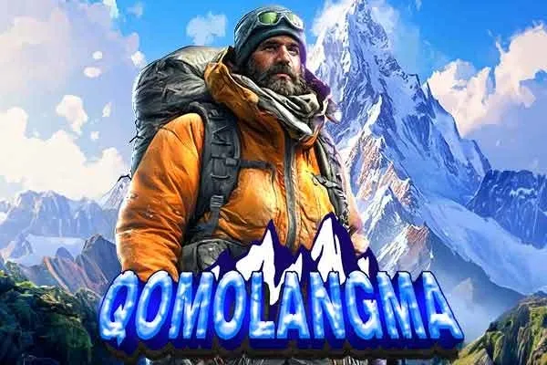 Logo Qomolangma