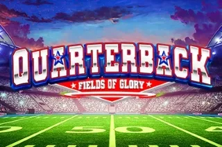 Logo Quarterback Fields of Glory