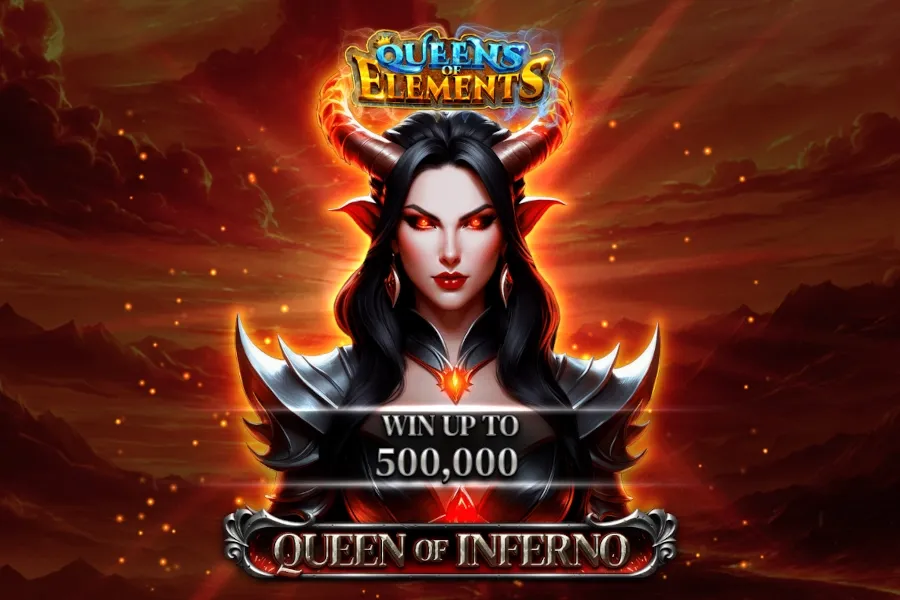 Logo Queen of Inferno