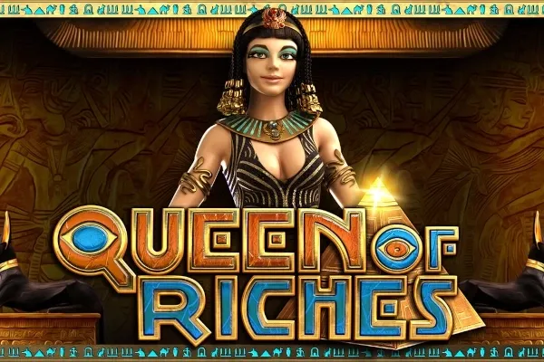 Logo Queen of Riches